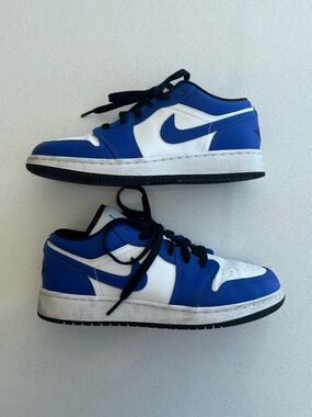 Nike Air Jordan 1 Low Game Royal Sneakers